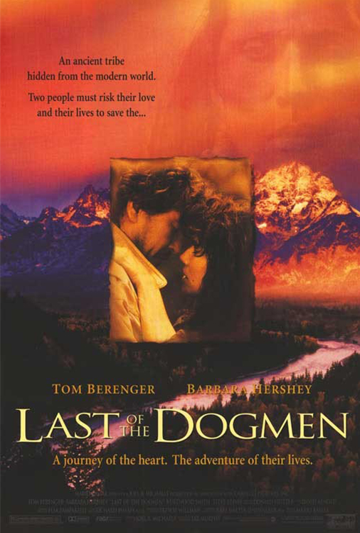 Poster for Last of the Dogmen