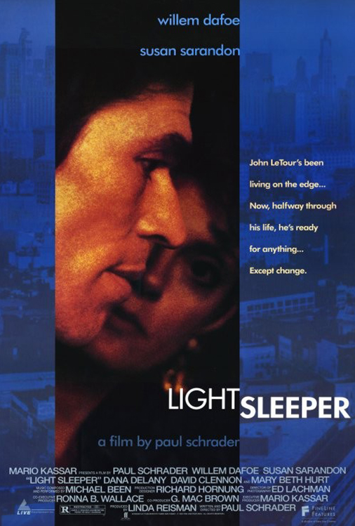 Poster for Light Sleeper