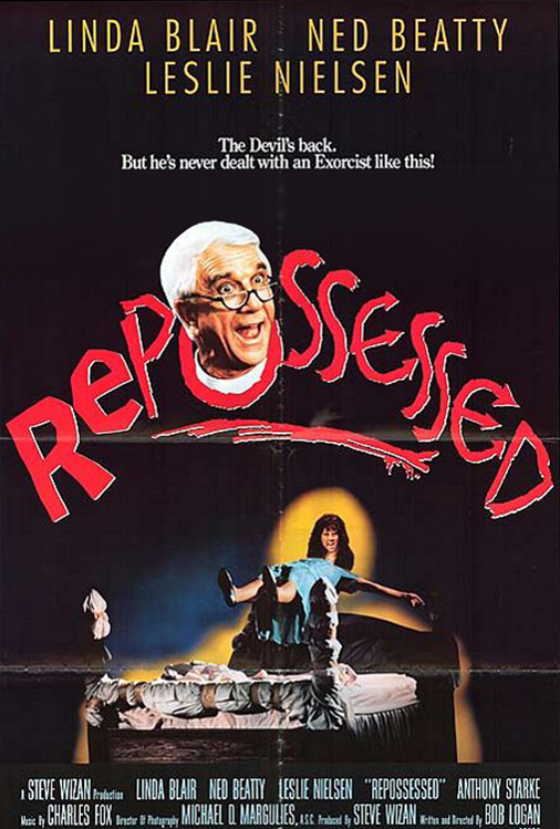 Poster for Repossessed