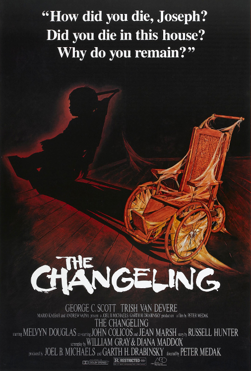 Poster for The Changeling